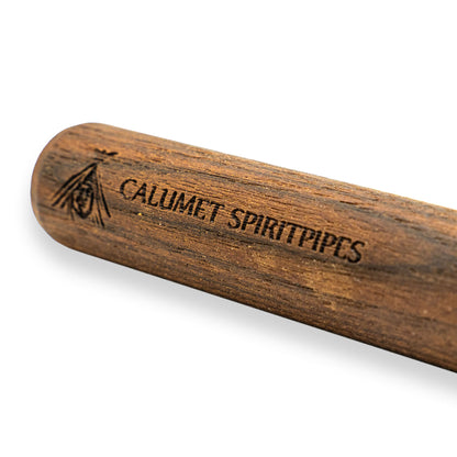 Calumet - J-Tube 3.1 – Walnut Wood Storage Tube