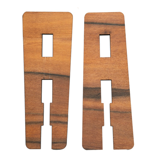 Calumet ® X-Tray – Cross-Shaped Wooden Tray