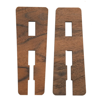 Calumet ® X-Tray – Cross-Shaped Wooden Tray
