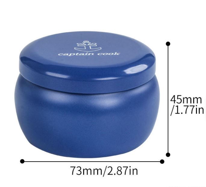 Captain Cook -  Activated Carbon Filter , 6 Mm.