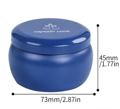 Captain Cook -  Activated Carbon Filter , 6 Mm.