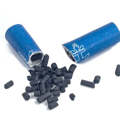 Captain Cook -  Activated Carbon Filter , 6 Mm.