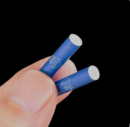 Captain Cook -  Activated Carbon Filter , 6 Mm.