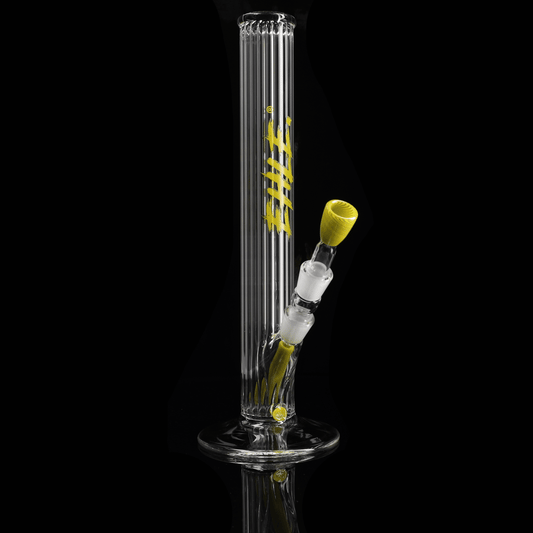 EHLE. Limited Edition 2024 Rippenrohrbong Rundfuß