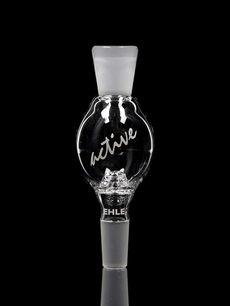 Ehle. – Glass Adapter with Built-In Screen