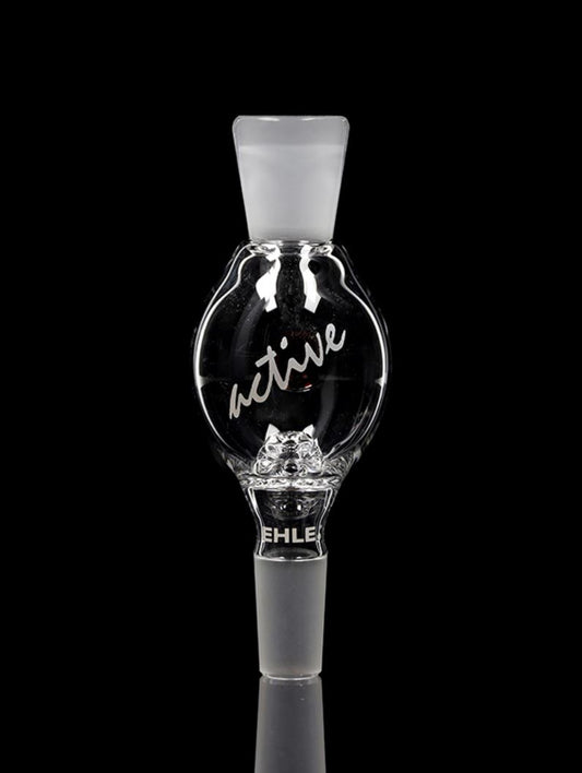 Ehle. – Glass Adapter with Built-In Screen