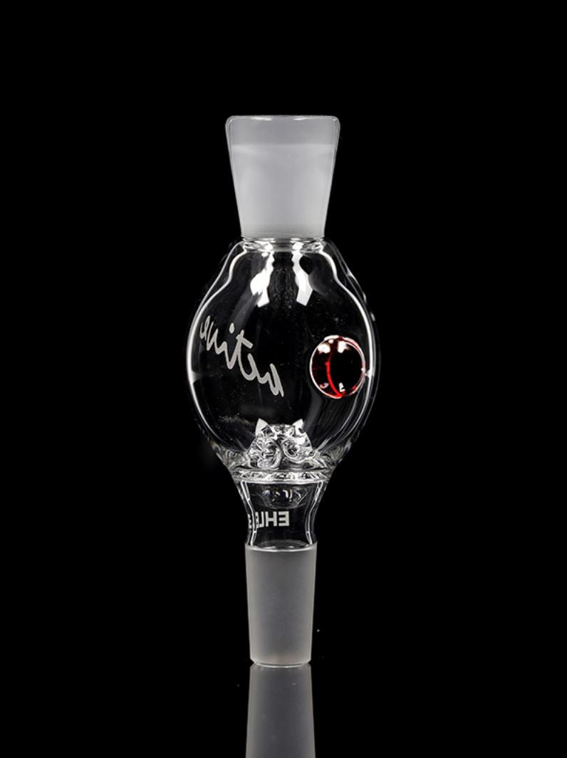 Ehle. – Glass Adapter with Built-In Screen