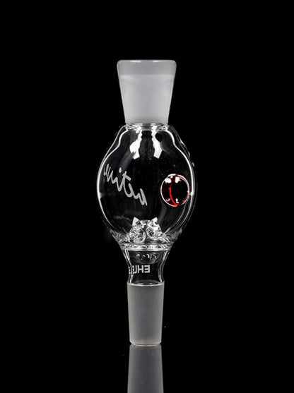 Ehle. – Glass Adapter with Built-In Screen