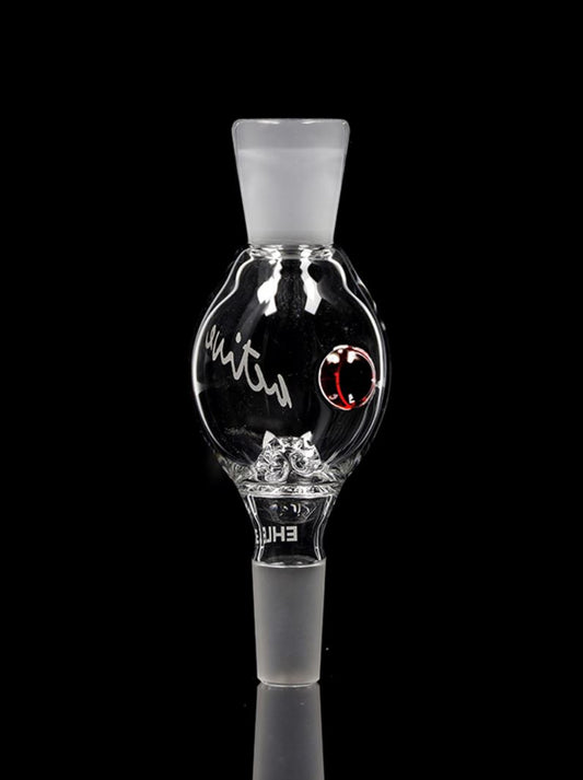 Ehle. – Glass Adapter with Built-In Screen