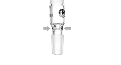 Heisenberg Activated Carbon Filter Male 14.5mm