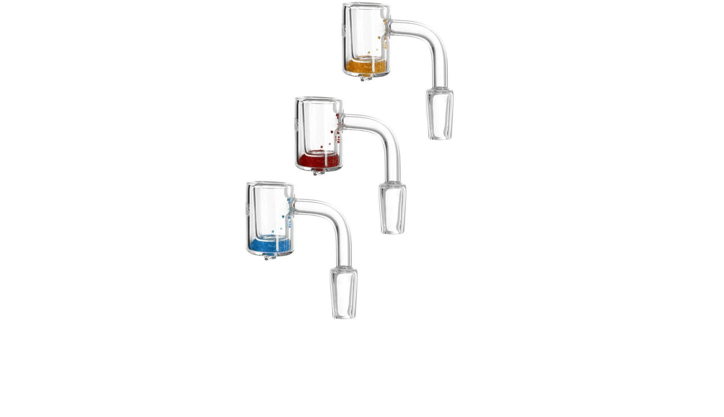 Heisenberg Banger Color Grid Banger  Male 14.5mm