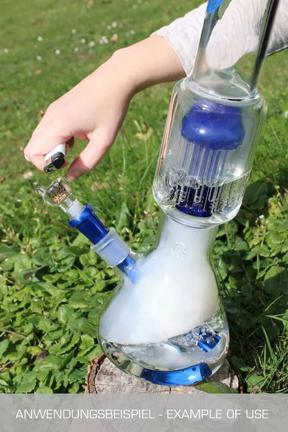 Heisenberg Beaker Bubble 12 Arm Perc