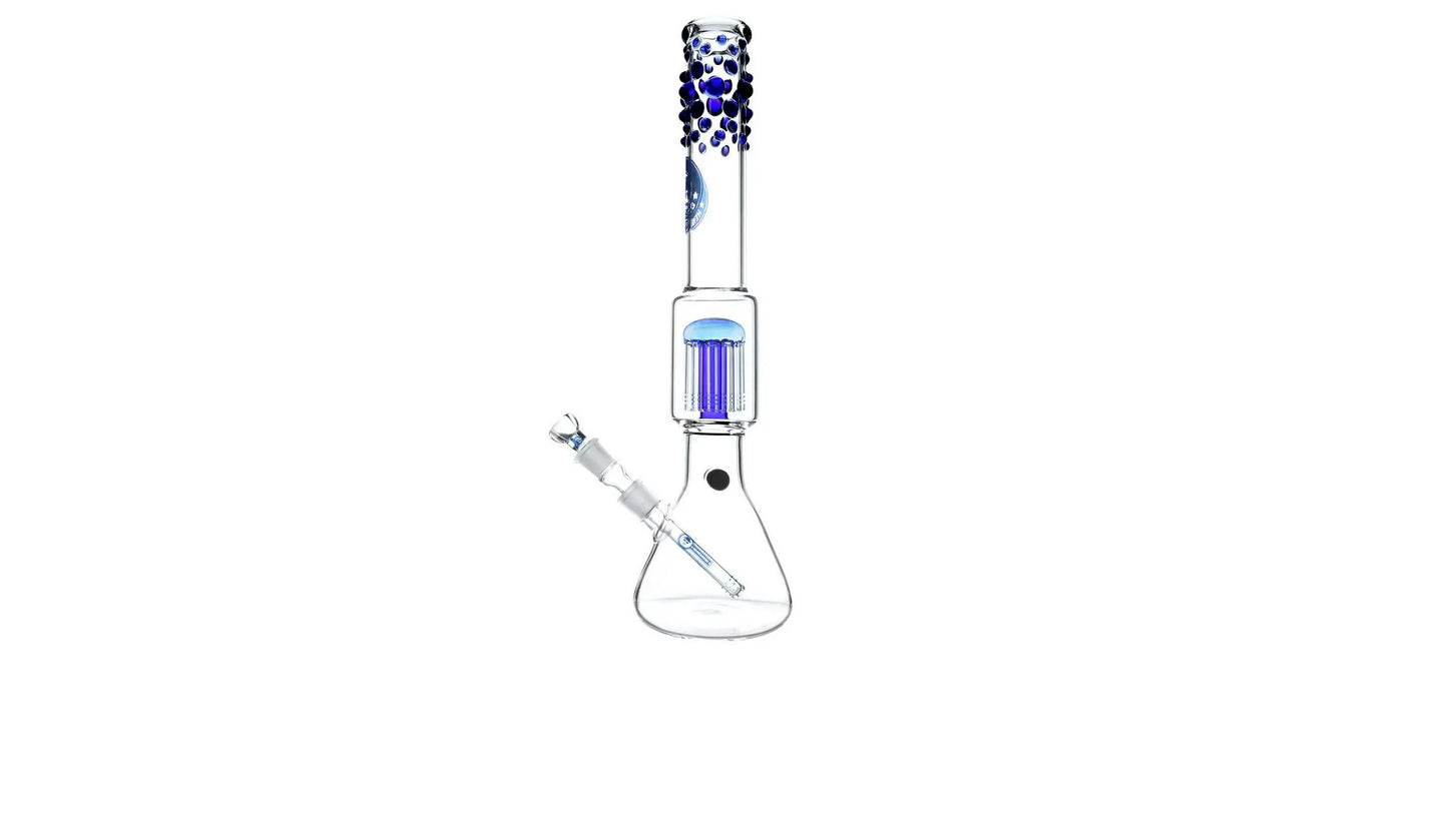 Heisenberg Beaker Bubble 12 Arm Perc