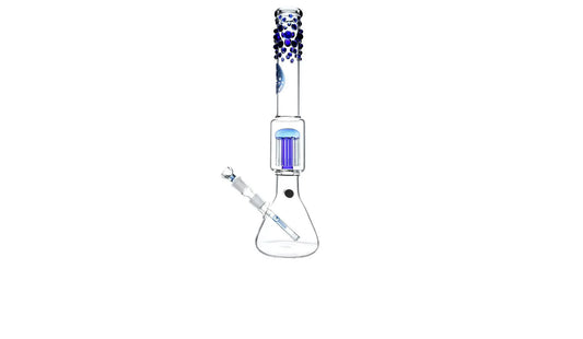 Heisenberg Beaker Bubble 12 Arm Perc