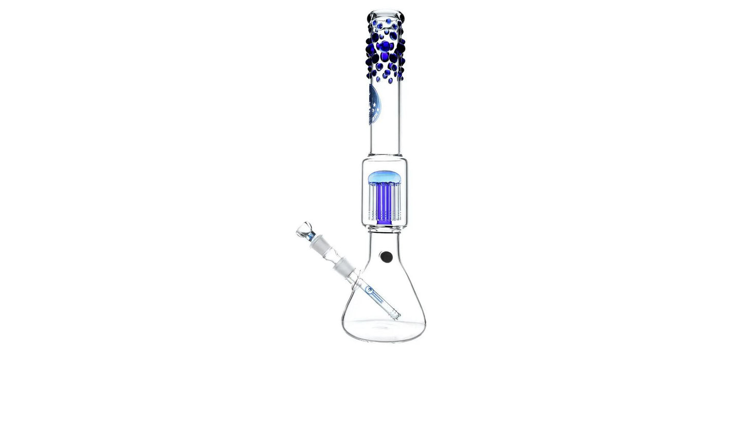 Heisenberg Beaker Bubble 12 Arm Perc