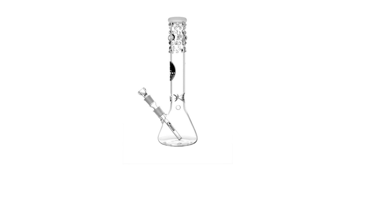 Heisenberg Beaker Bubble