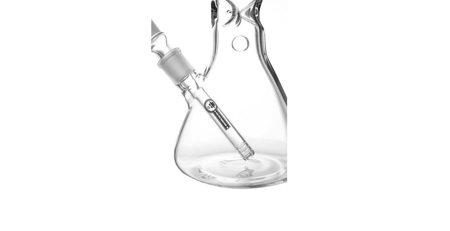 Heisenberg Beaker Bubble