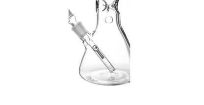 Heisenberg Beaker Bubble