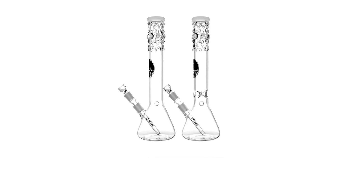 Heisenberg Beaker Bubble