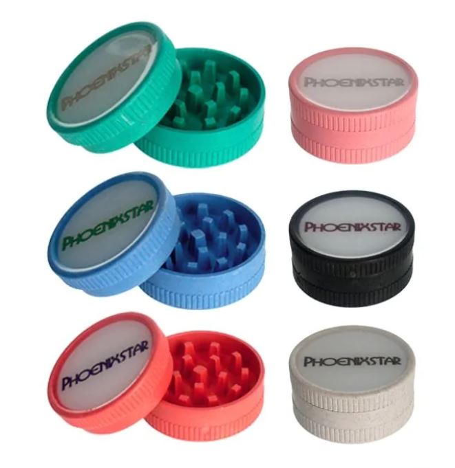 Phoenix Star  Grinder Biodegradable