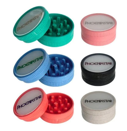 Phoenix Star  Grinder Biodegradable