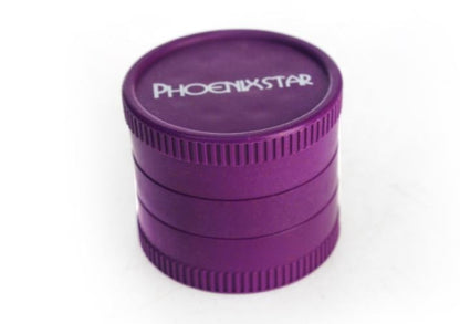 Phoenix Star 4 Layer Grinder  Biodegradable.