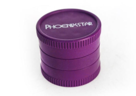 Phoenix Star 4 Layer Grinder  Biodegradable.