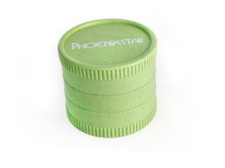 Phoenix Star 4 Layer Grinder  Biodegradable.