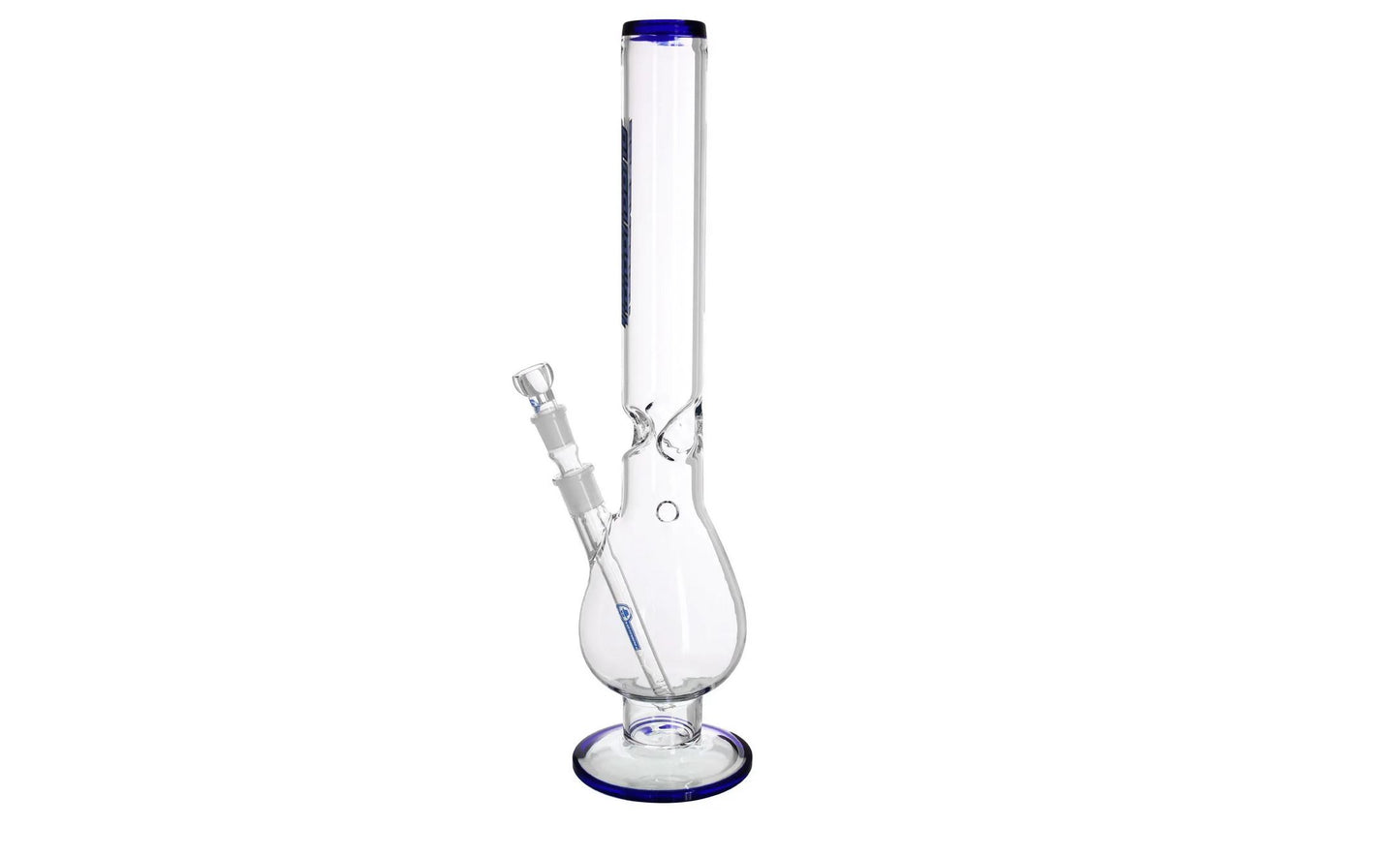 Heisenberg Big Mama 3.0 Glass Bong with Ice Catcher
