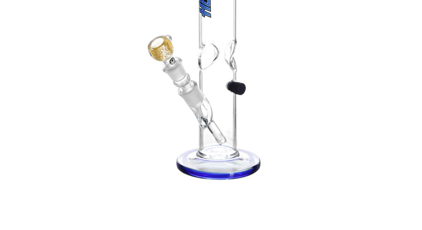 Heisenberg Yellow Smile Bowl with Roll Stopper 14.5 mm / 18.8 mm