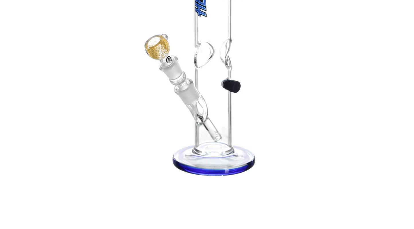 Heisenberg Yellow Smile Bowl with Roll Stopper 14.5 mm / 18.8 mm