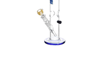 Heisenberg Yellow Smile Bowl with Roll Stopper 14.5 mm / 18.8 mm