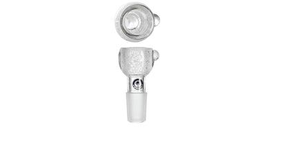 Heisenberg White Smile Bowl with Roll Stopper 14.5 mm / 18.8 mm