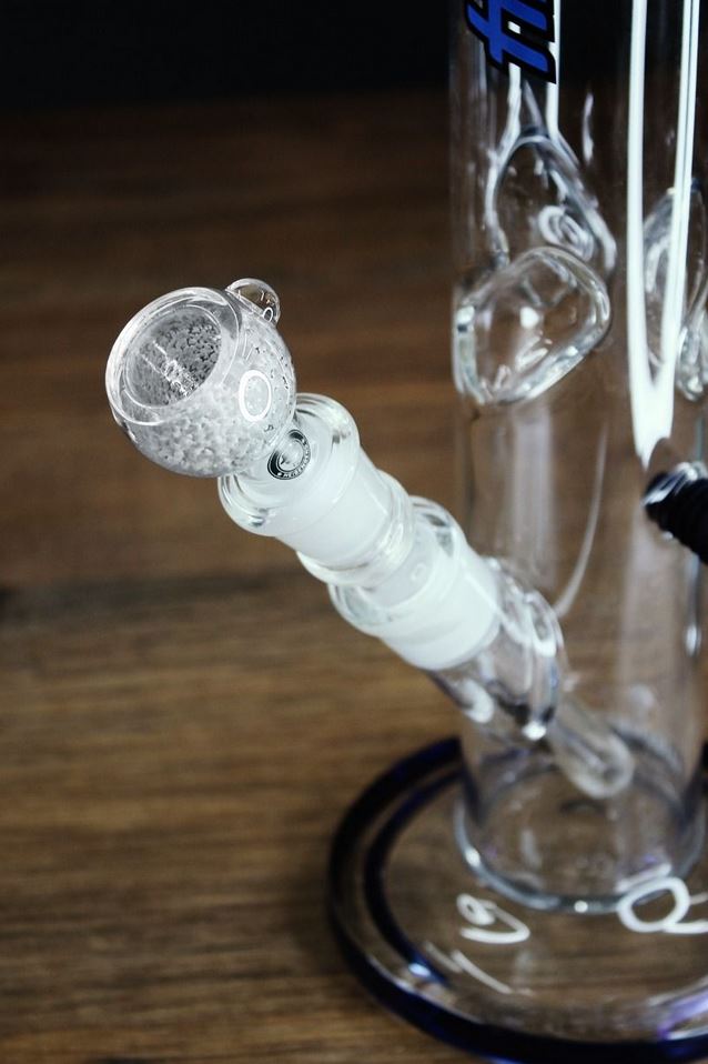 Heisenberg White Smile Bowl with Roll Stopper 14.5 mm / 18.8 mm