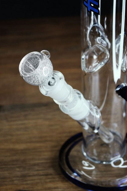 Heisenberg White Smile Bowl with Roll Stopper 14.5 mm / 18.8 mm