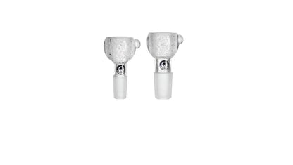Heisenberg White Smile Bowl with Roll Stopper 14.5 mm / 18.8 mm