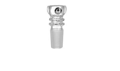 Heisenberg Snow Perc Bowl 18.8 mm with Glass Screen