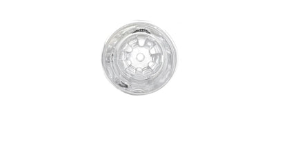 Heisenberg Snow Perc Bowl 18.8 mm with Glass Screen