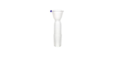 Heisenberg Large Frosted Funnel Bowl 18.8 mm