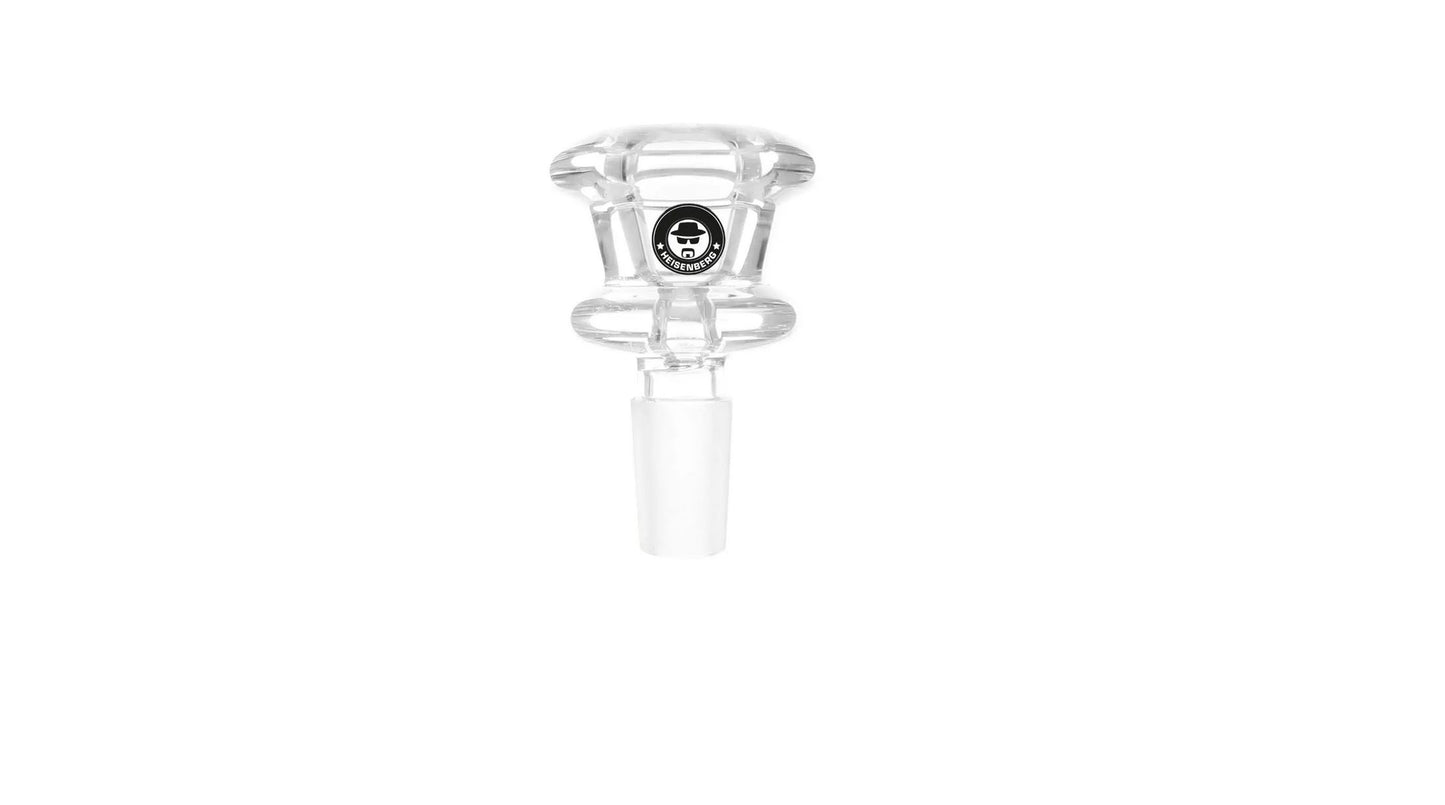 Heisenberg Two-Rings Bowl 14.5 mm