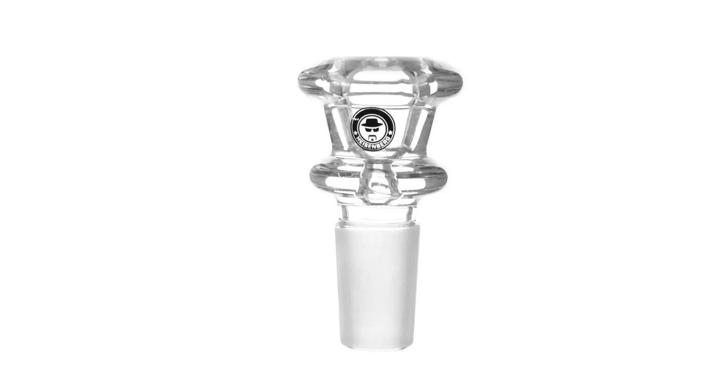Heisenberg Two-Rings Bowl 18.8 mm