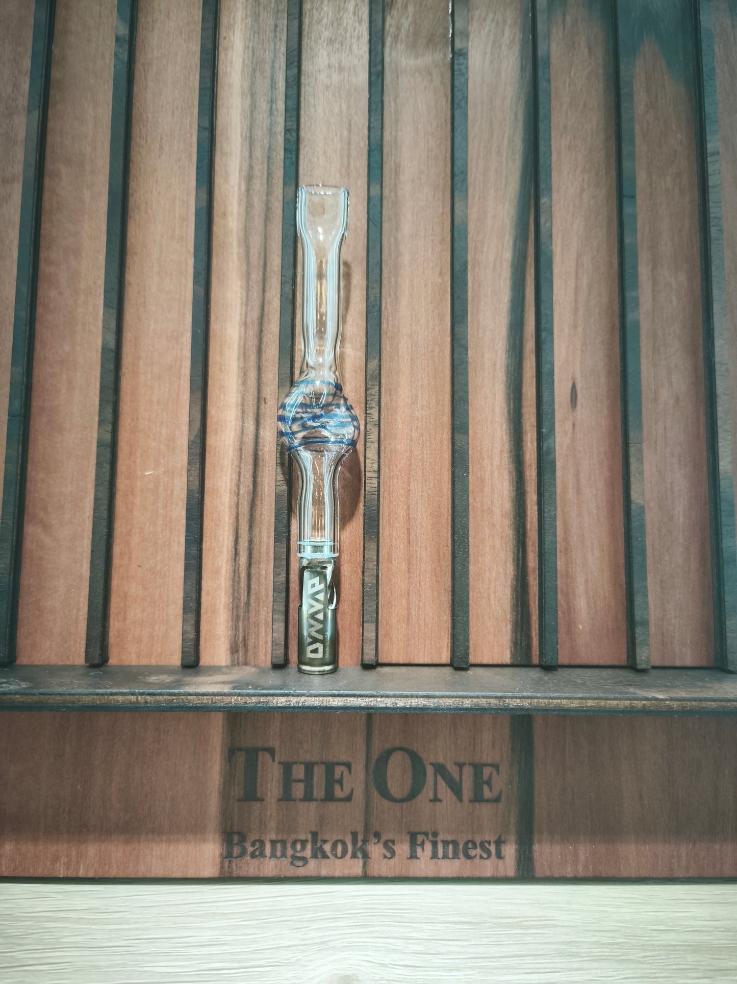 Calumet – Glass Stem – Dynavap Compatible