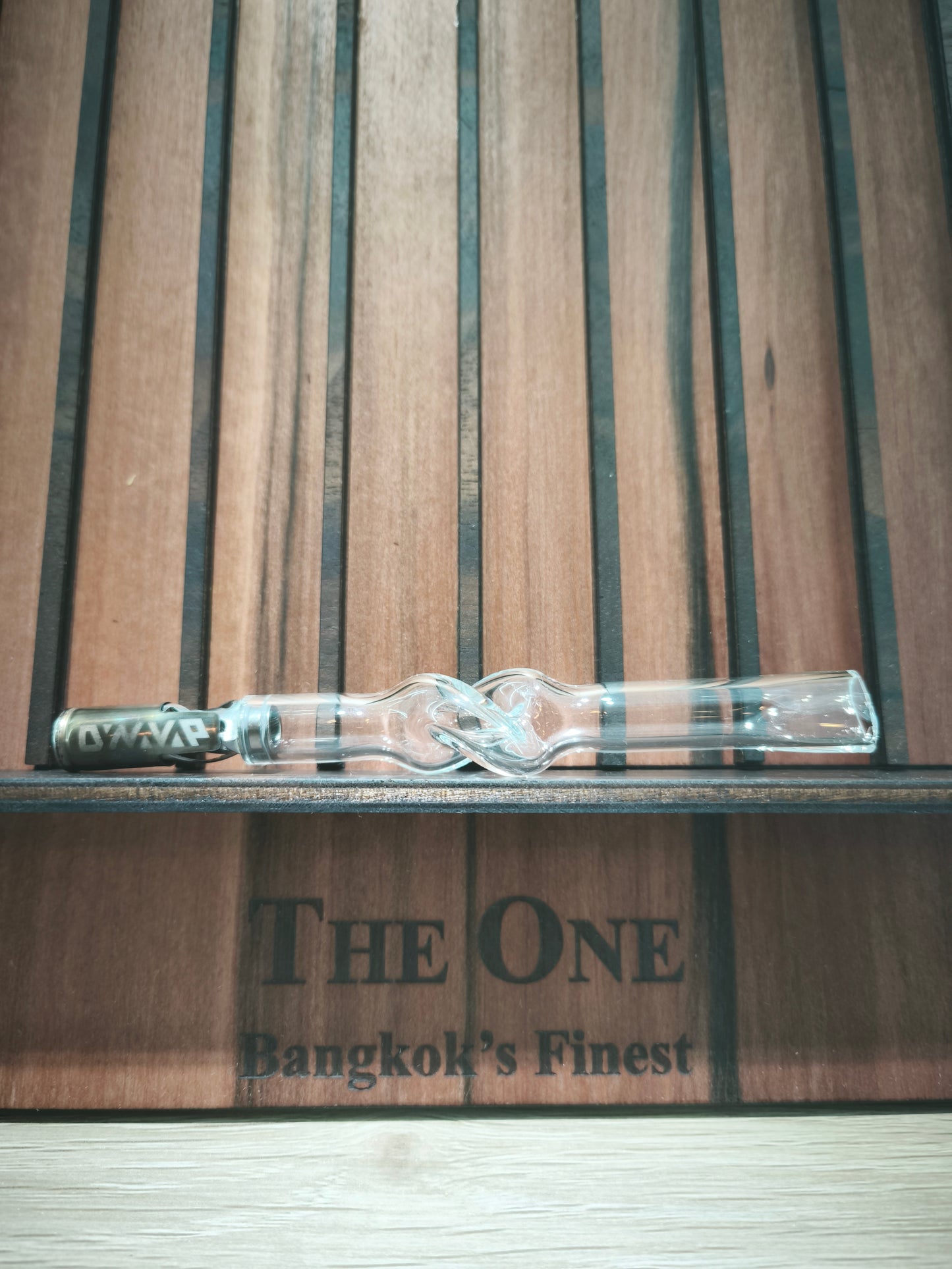 Calumet – Glass Stem – Dynavap Compatible