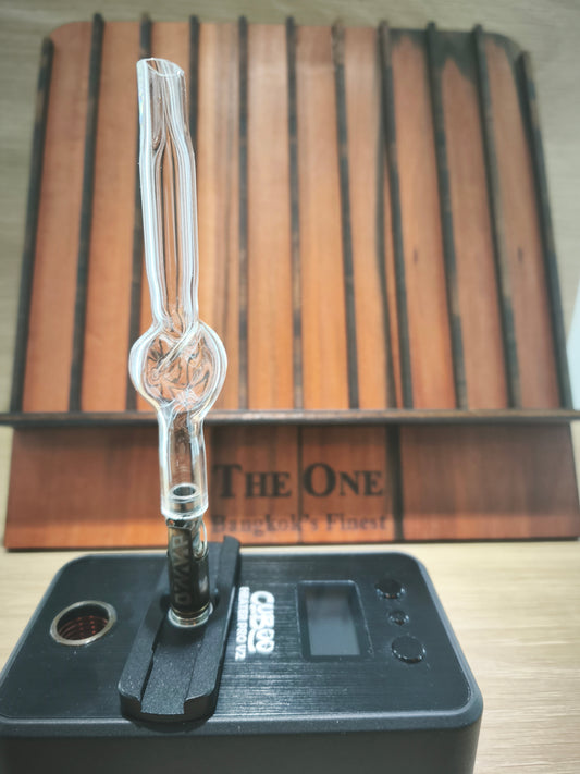 Calumet – Glass Stem – Dynavap Compatible