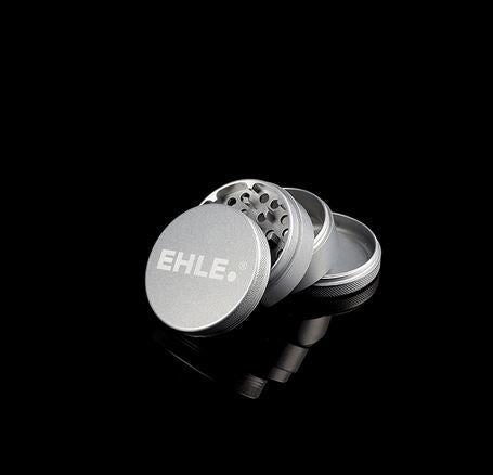 EHLE. 4-Part Grinder with Ceramic Coating