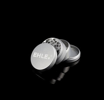 EHLE. 4-Part Grinder with Ceramic Coating