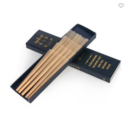 Phoenix Star Glass Pre Rolled Cones , King Size, 20 Pieces