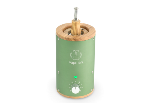 Vapman Station - EU Plug
