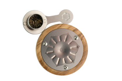 Inhale Lotus Kit - Olive