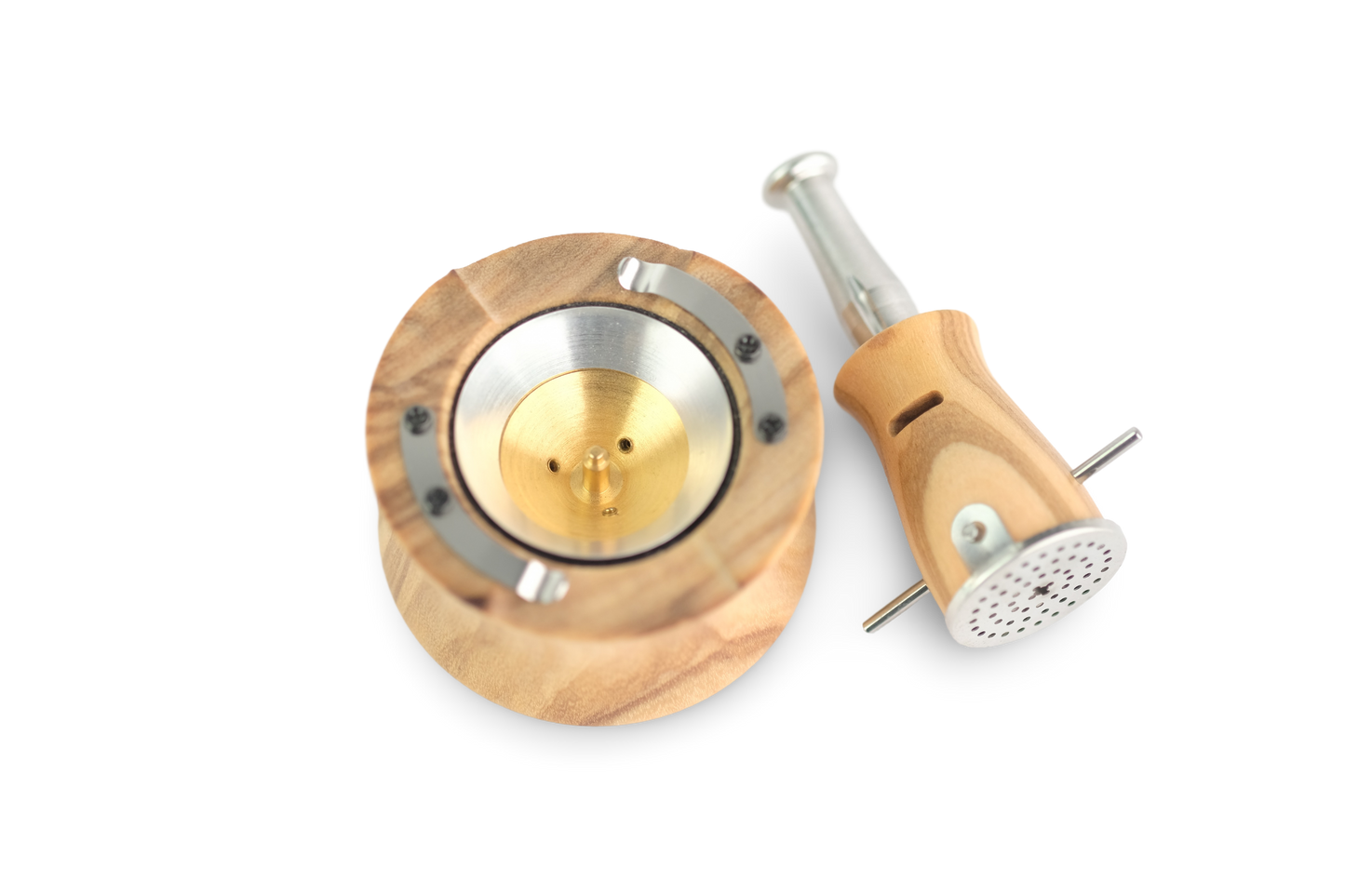 Vapman 2.0 - Classic Olive (without click smaller chamber)